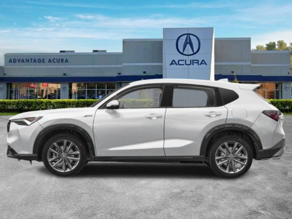 New 2026 Acura ADX SUV