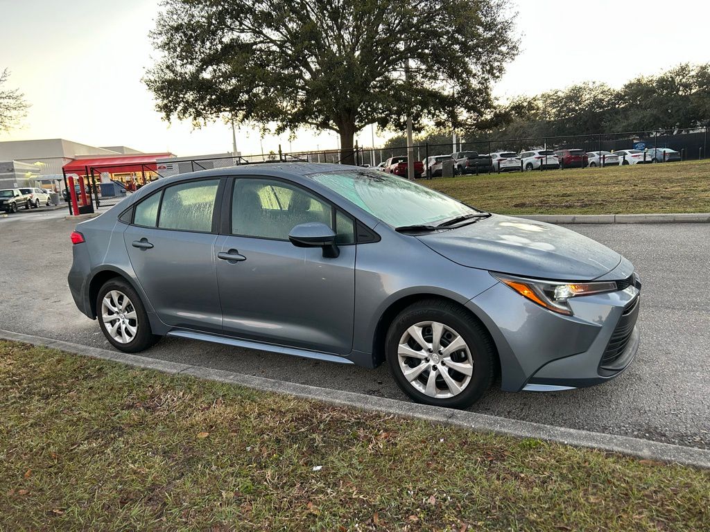 Thumbnail: 2024 Toyota Corolla - 7