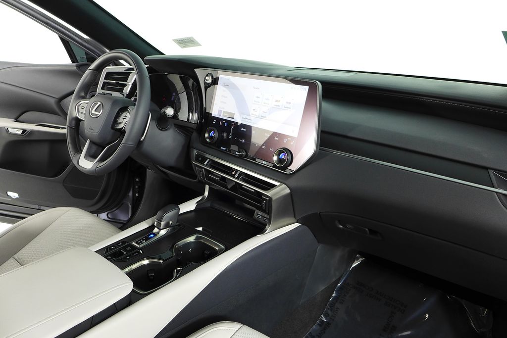 2024 Lexus RX 350 13