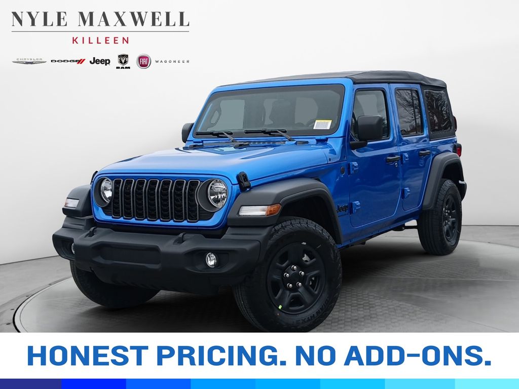 2026 Jeep Wrangler