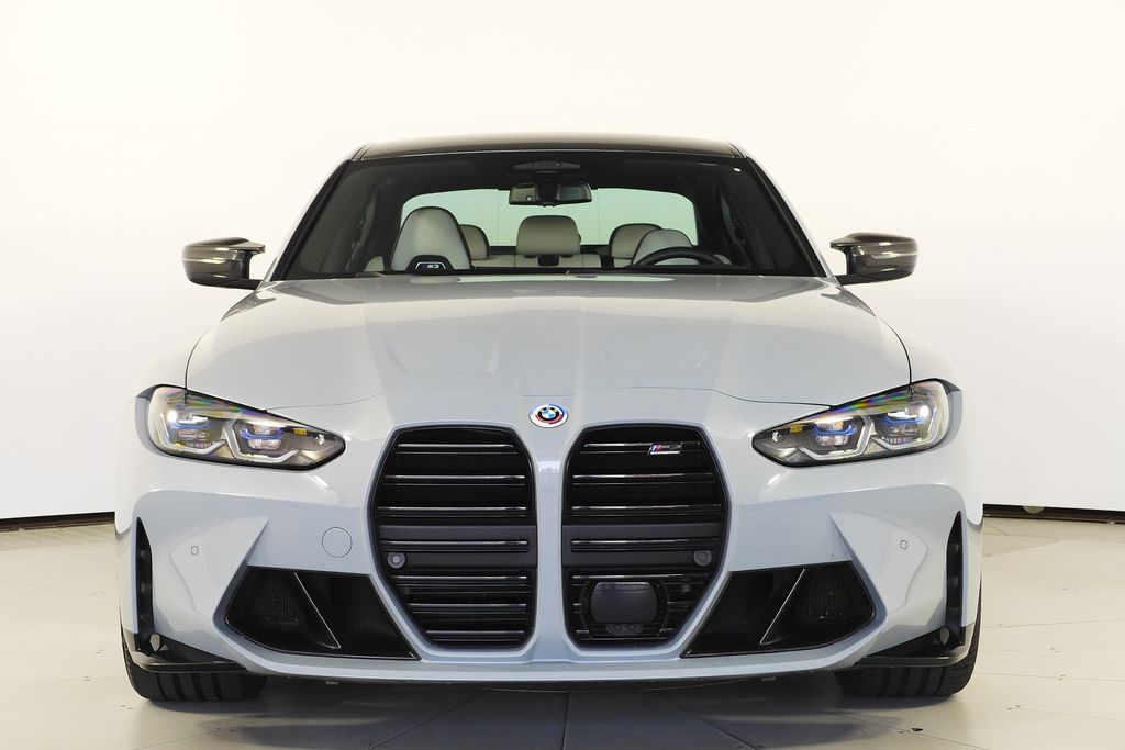 Thumbnail: 2023 BMW M3 - 3