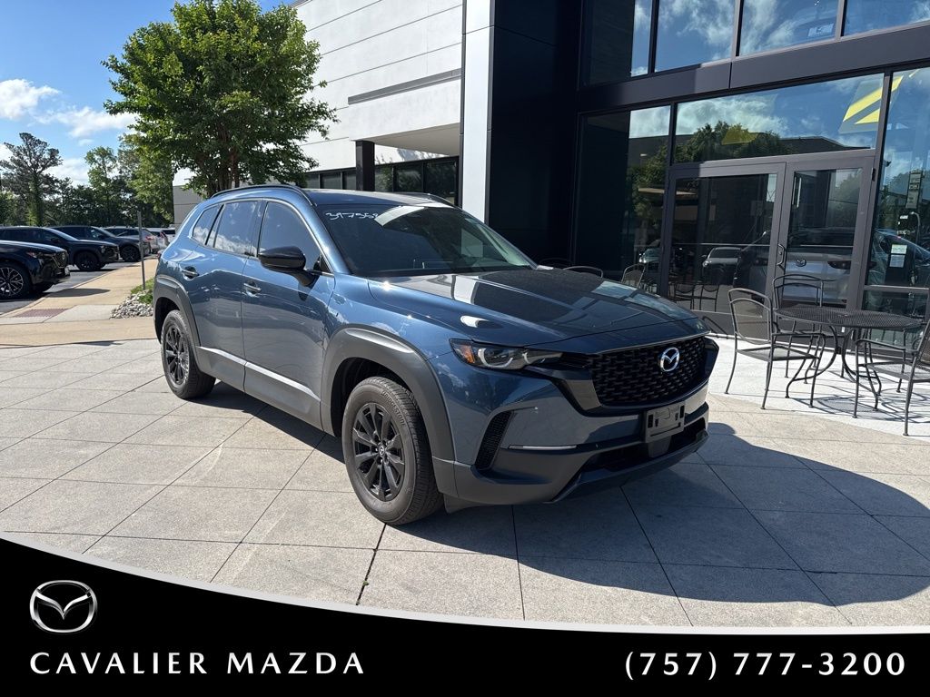 2025 Mazda CX-50 2.5 Hybrid Premium's photo