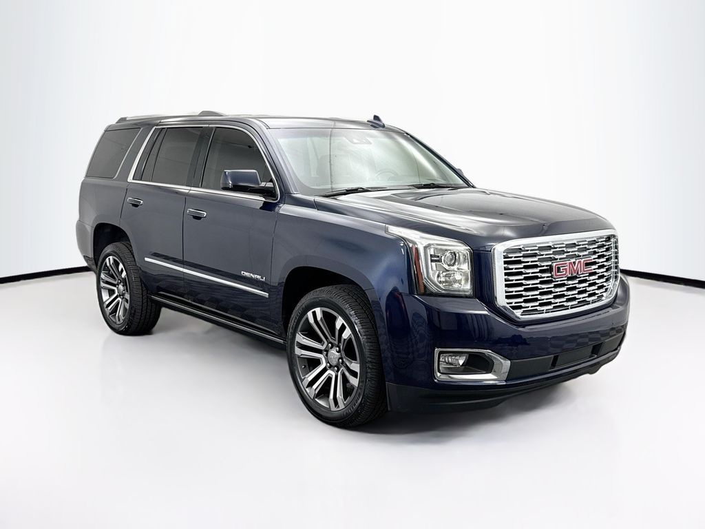 Thumbnail: 2020 GMC Yukon - 3