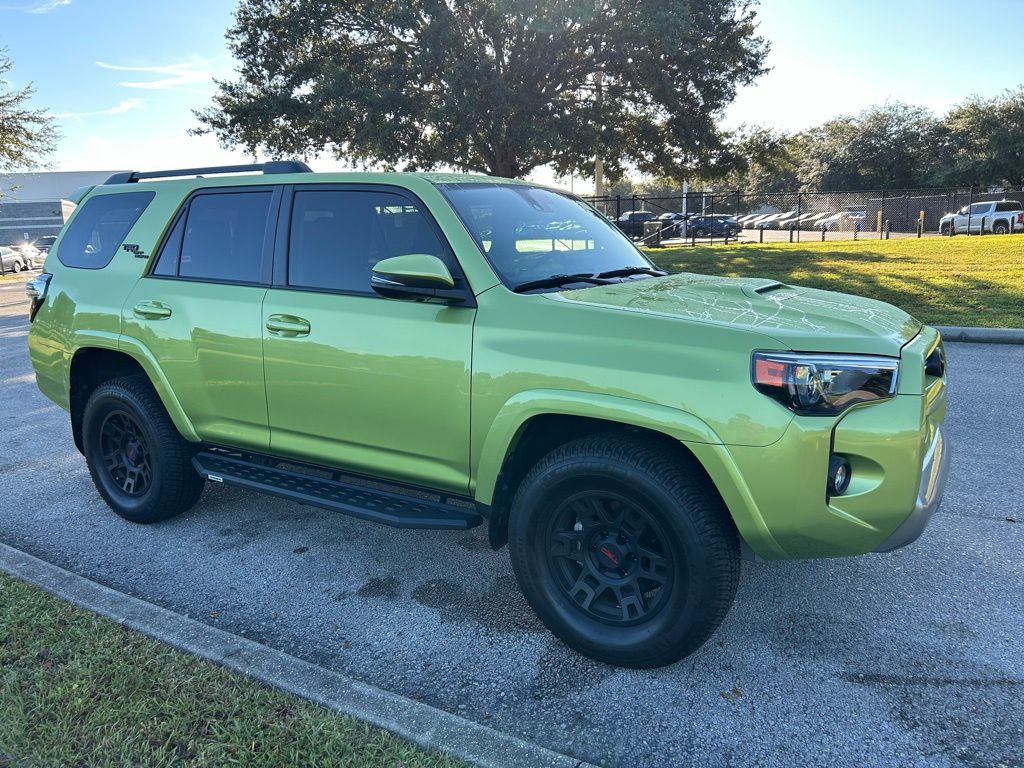 Thumbnail: 2023 Toyota 4Runner - 7