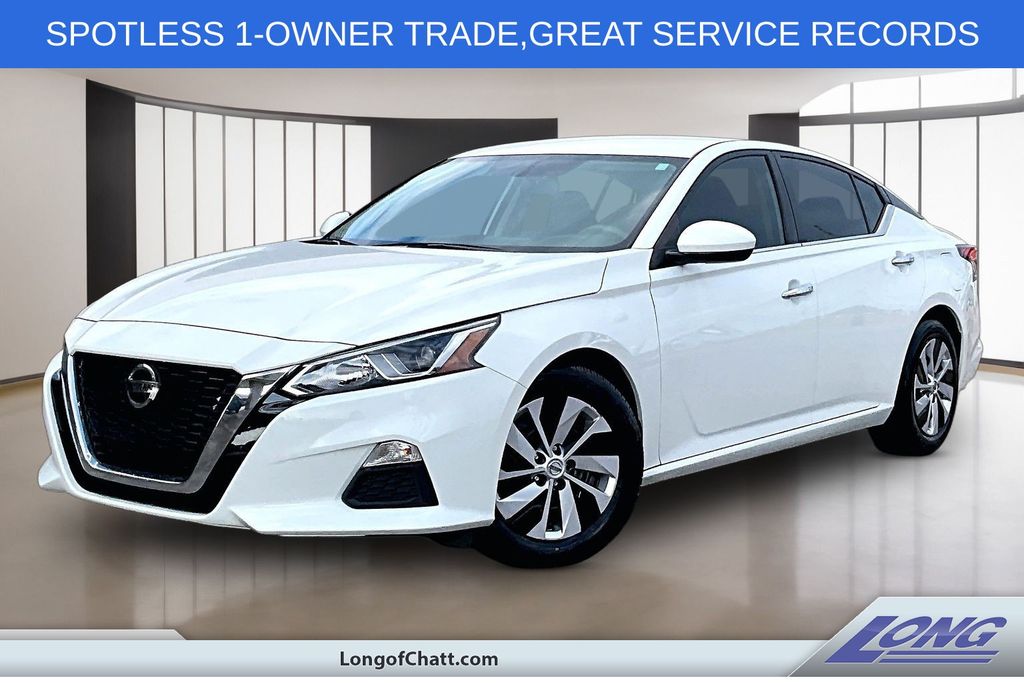 2020 Nissan Altima 