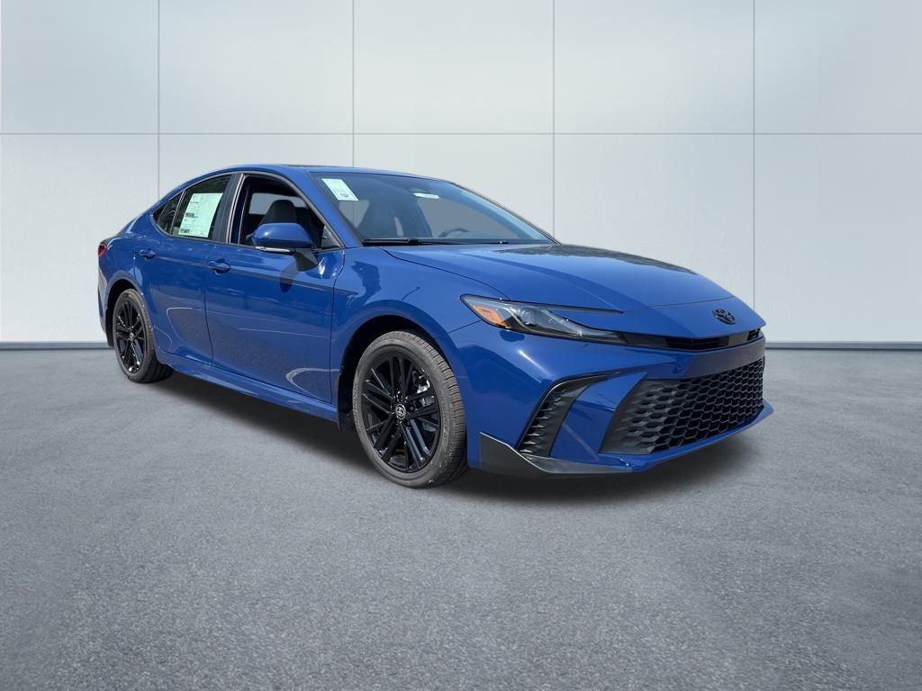 Camry Hybrid SE