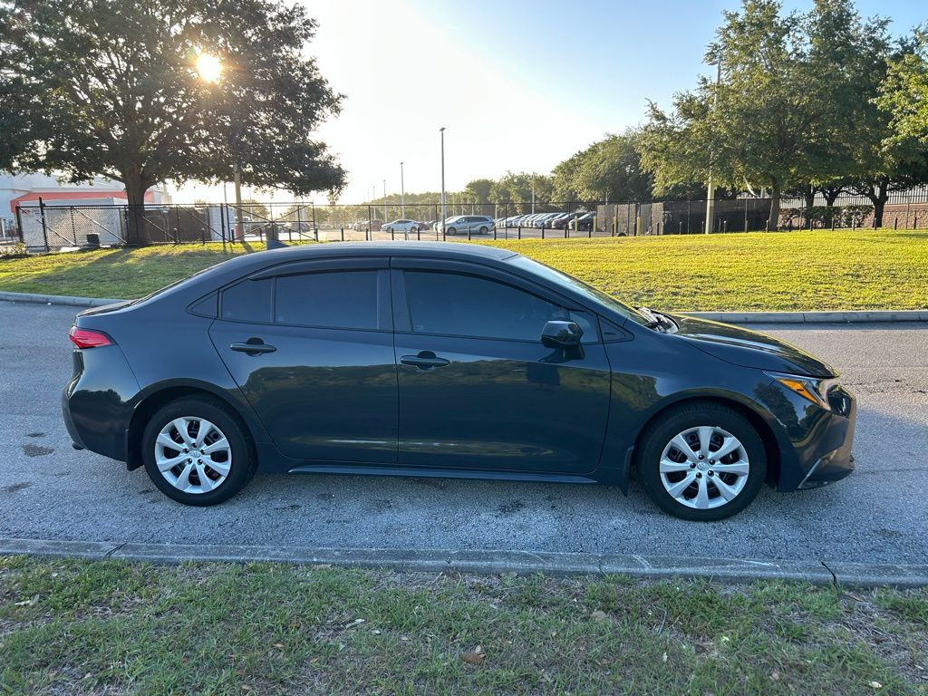 Thumbnail: 2025 Toyota Corolla - 6