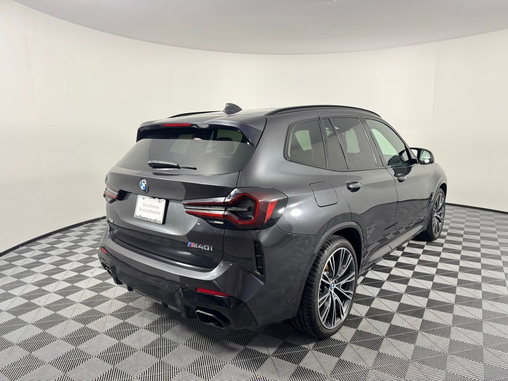 2022 BMW X3 M40i 5