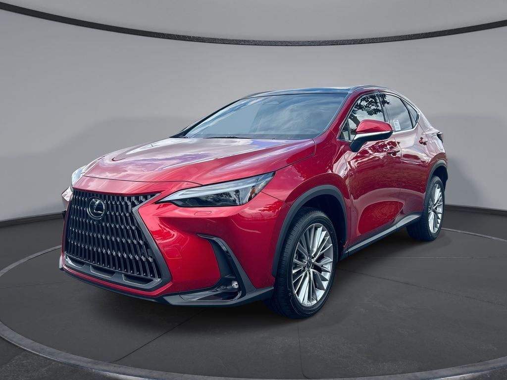 Thumbnail: 2026 Lexus NX - 1