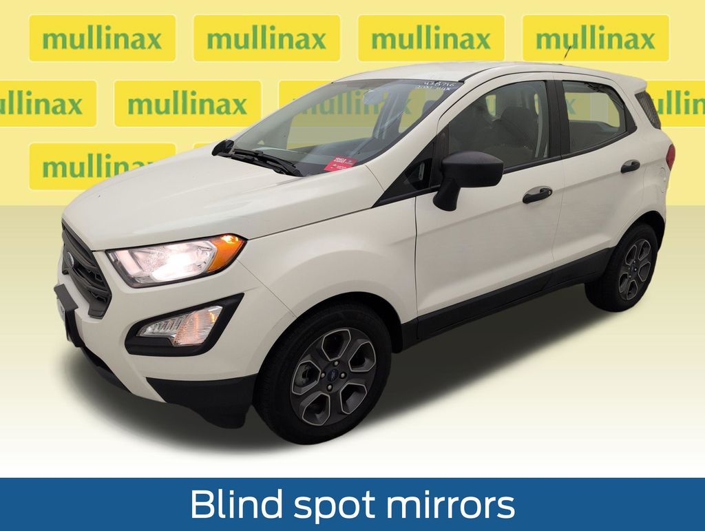 Certified Used 2021 White Ford S image 11