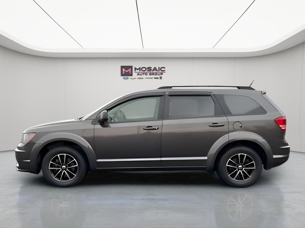 2018 Dodge Journey