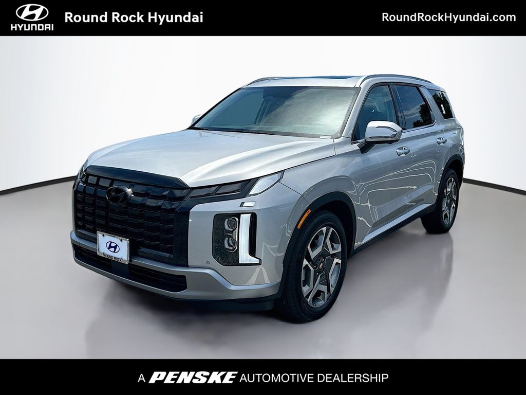 2025 Hyundai Palisade SEL -
                Round Rock, TX