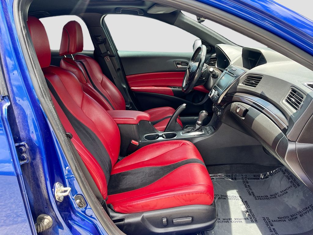 2020 Acura ILX Premium and A-SPEC Packages  at Joe Myers Mazda Kia
