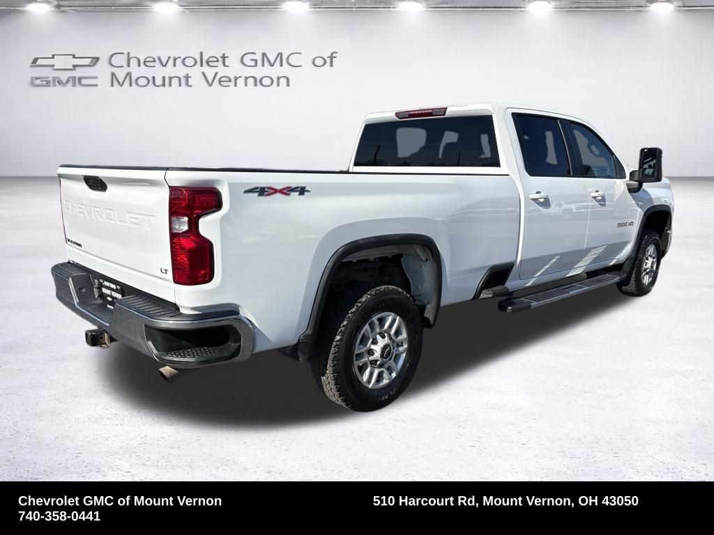2024 Chevrolet Silverado 2500HD LT - Image 5