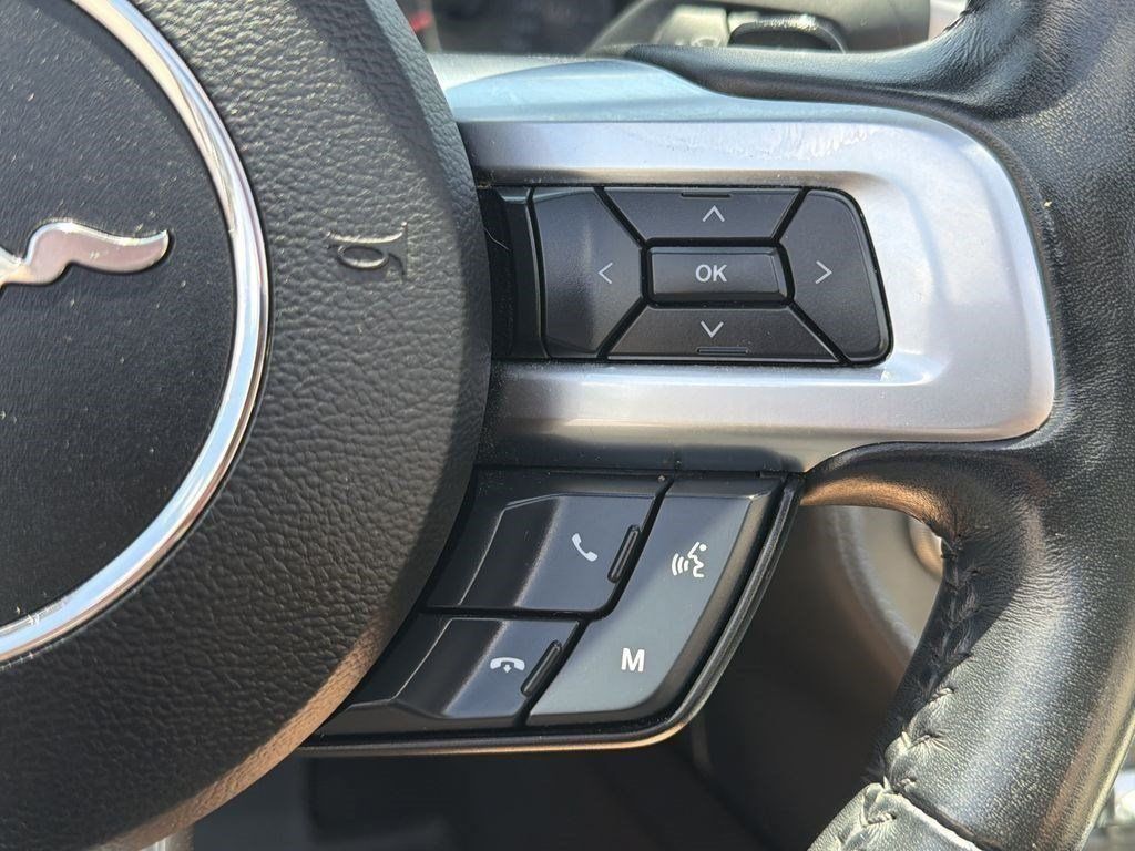Used 2019 Ford Mustang Convertible