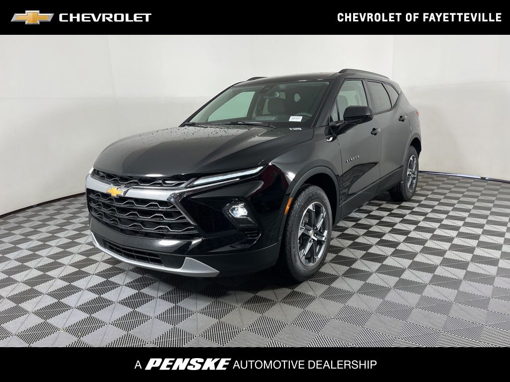 2025 Chevrolet Blazer LT -
                Fayetteville, AR