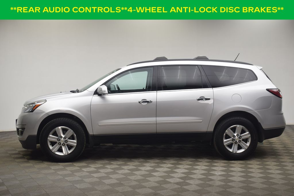 used 2014 Chevrolet Traverse car, priced at $7,500