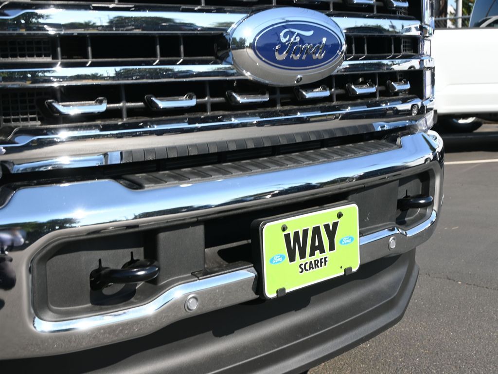 2025 Ford F-350 Super Duty Lariat