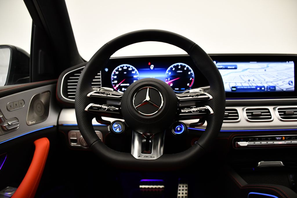 Thumbnail: 2025 Mercedes-Benz GLE - 21