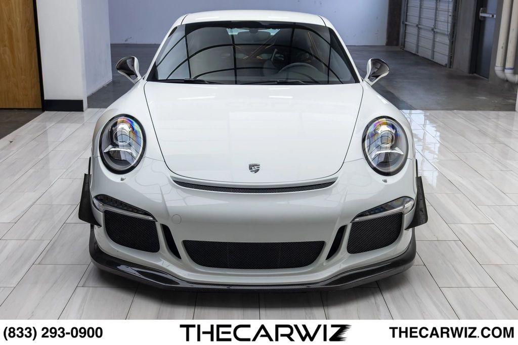 2016 Porsche 911