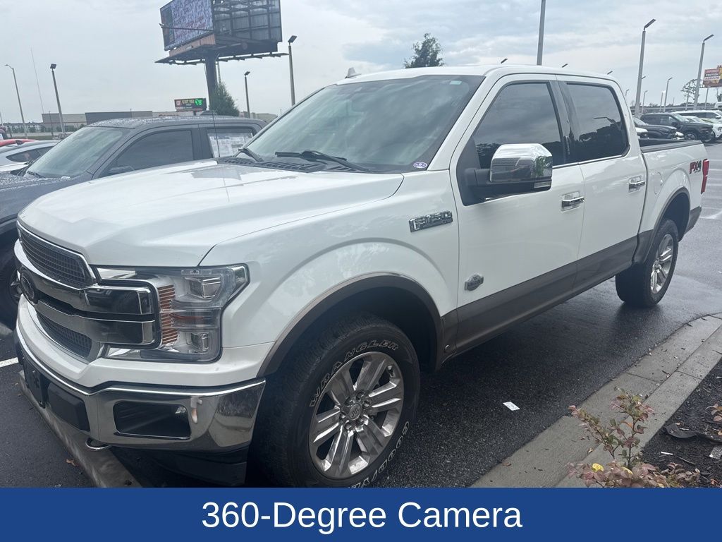 2020 Ford F-150 King Ranch