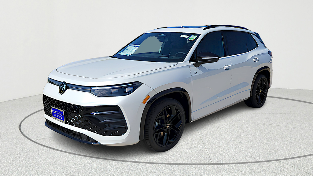 2026 Volkswagen Tiguan