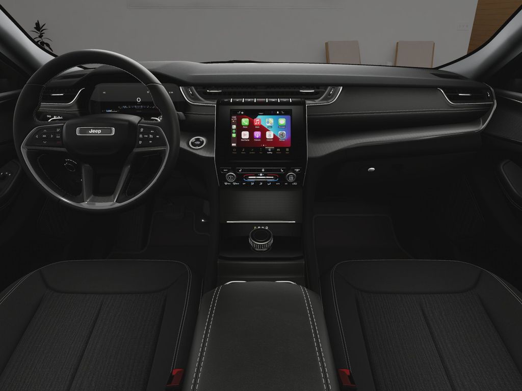 New 2025 Red Jeep Laredo X image 17