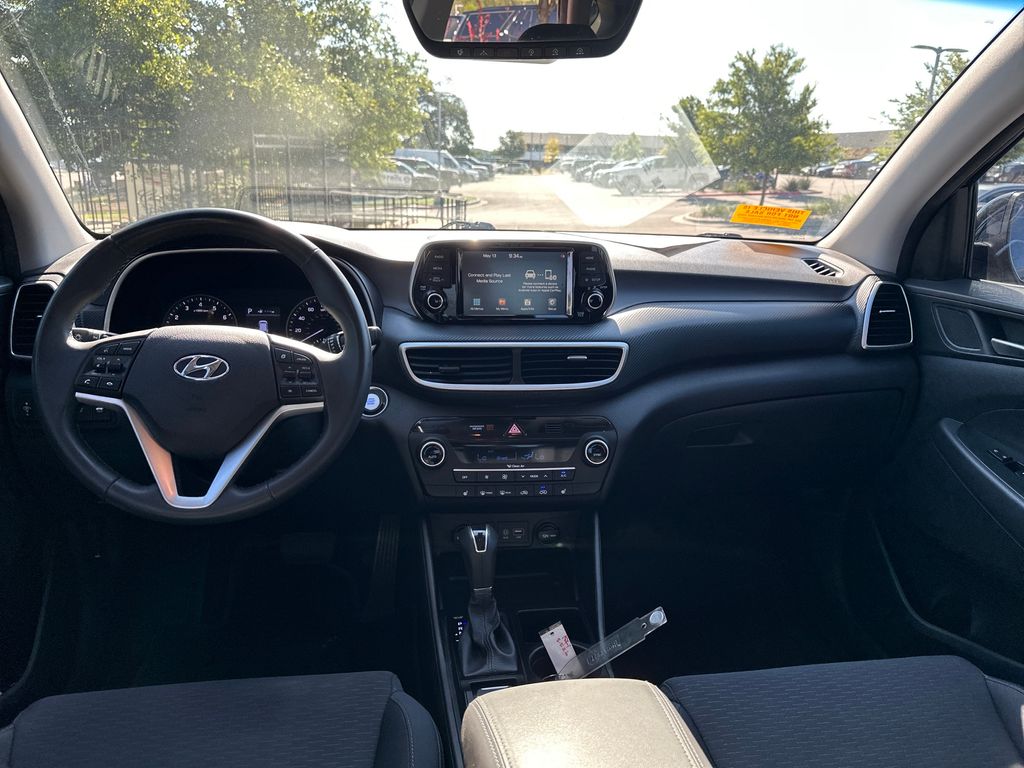 Used Car 2021 Hyundai Tucson  Sport For Sale Under $20,000 In Austin, Texas