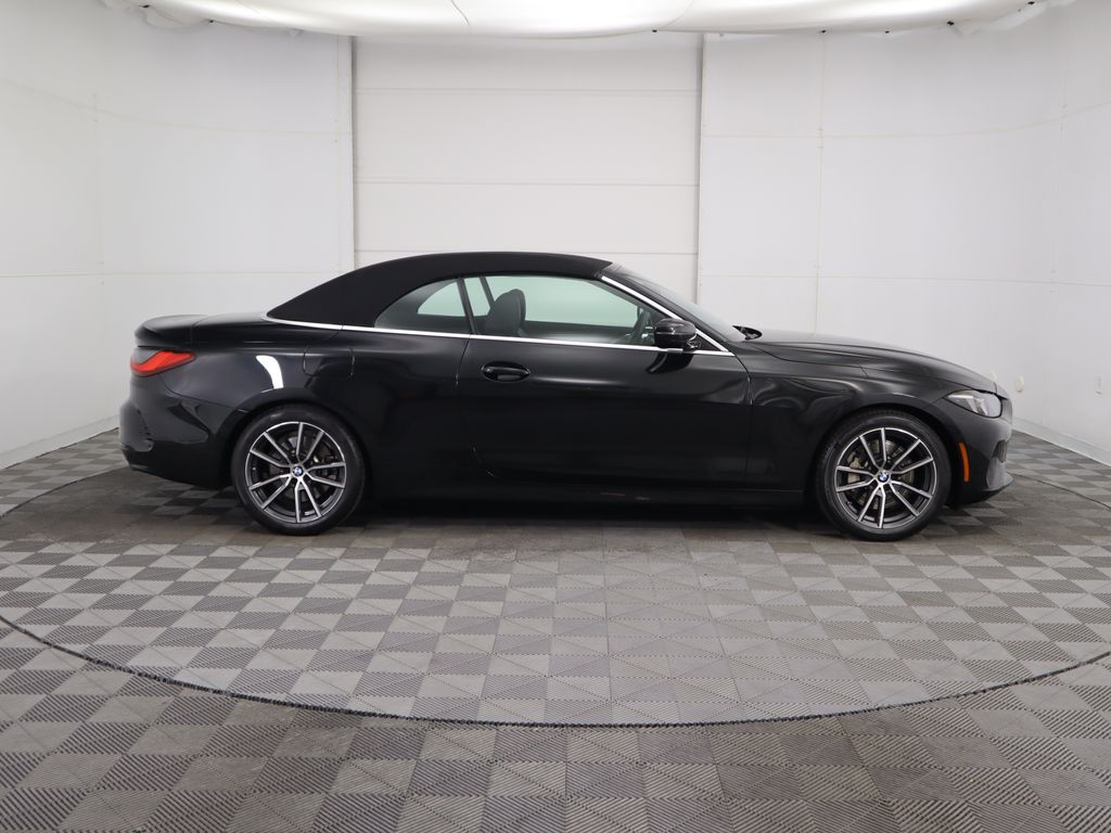 2025 BMW 4 Series 430i 12