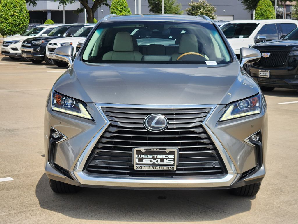 2019 Lexus RX 350 Silver at Classic Elite Chevrolet Sugar Land