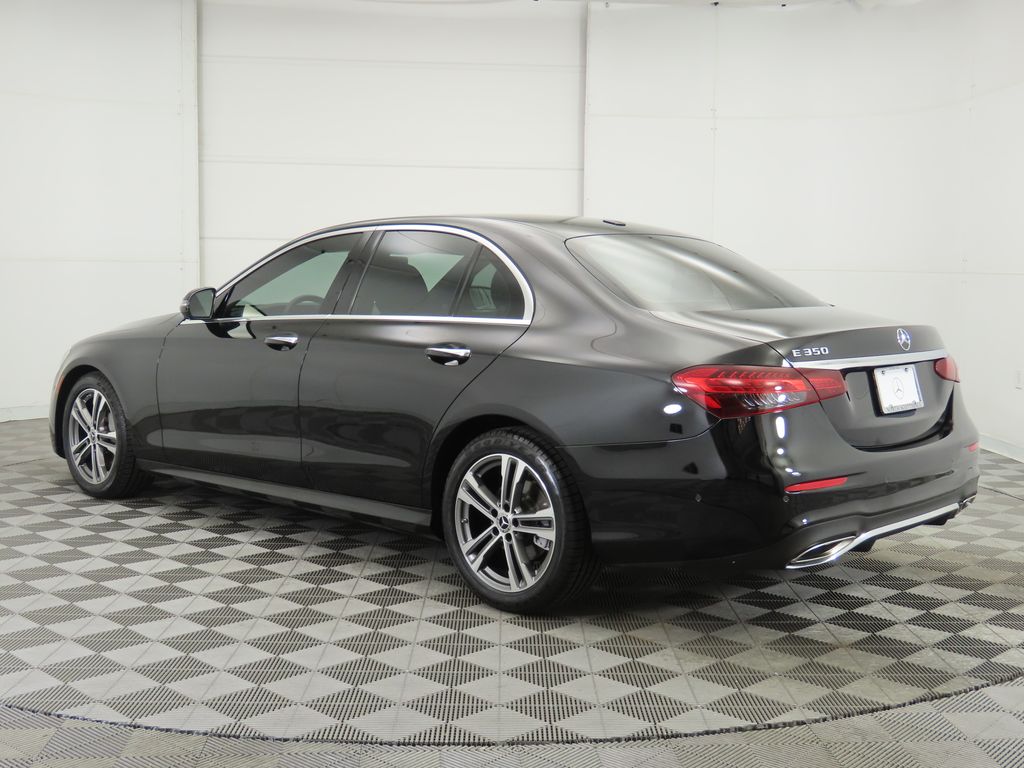 2021 Mercedes-Benz E-Class E 350 7
