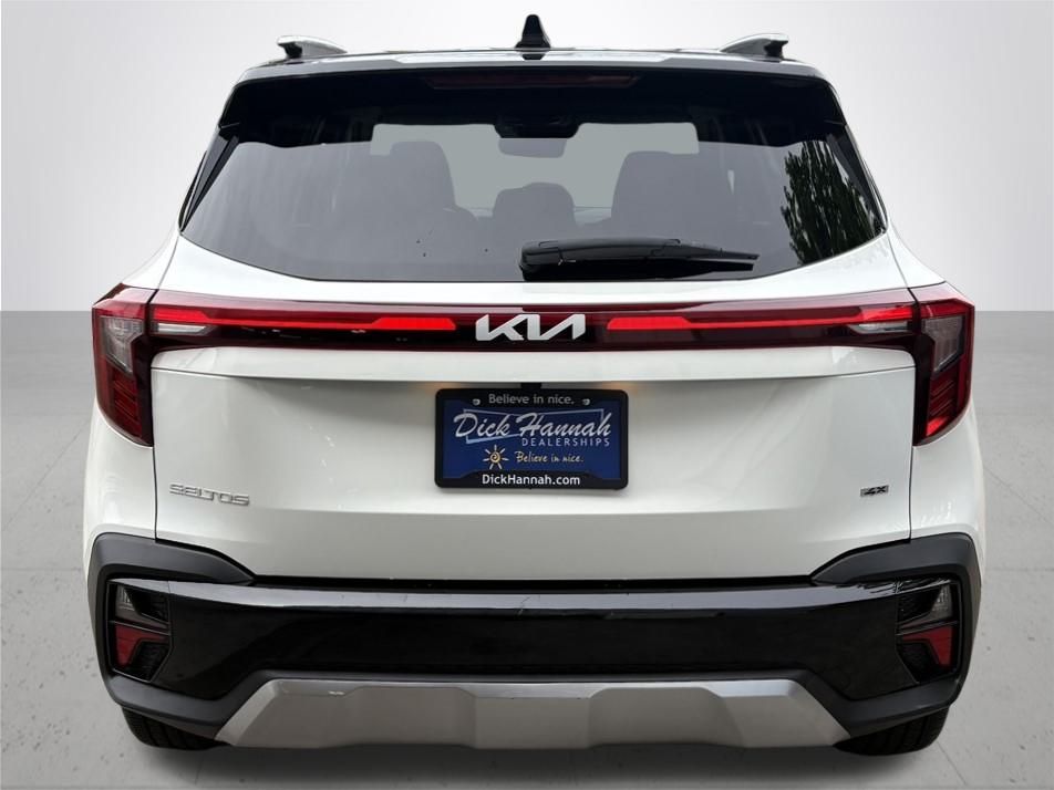 2024 Kia Seltos SX