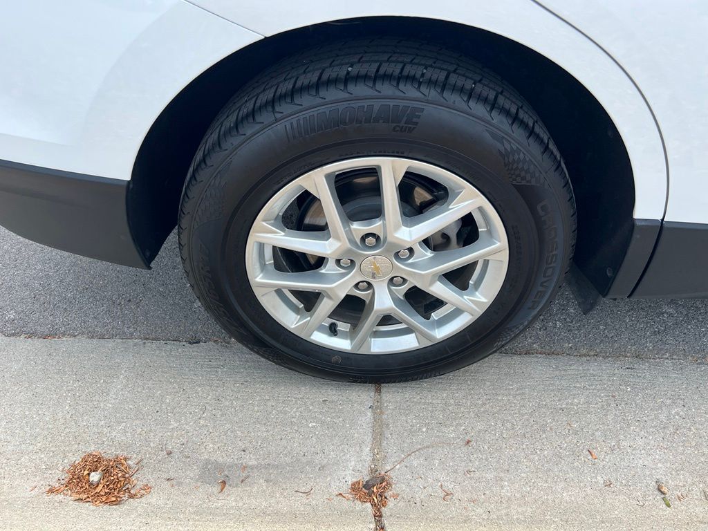 Used 2024 Chevrolet Equinox SUV