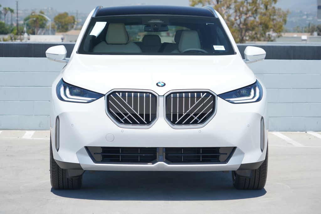 Thumbnail: 2026 BMW X3 - 2