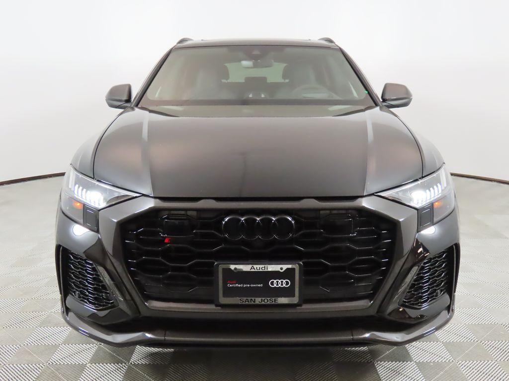 2024 Audi RS Q8 4.0T 8