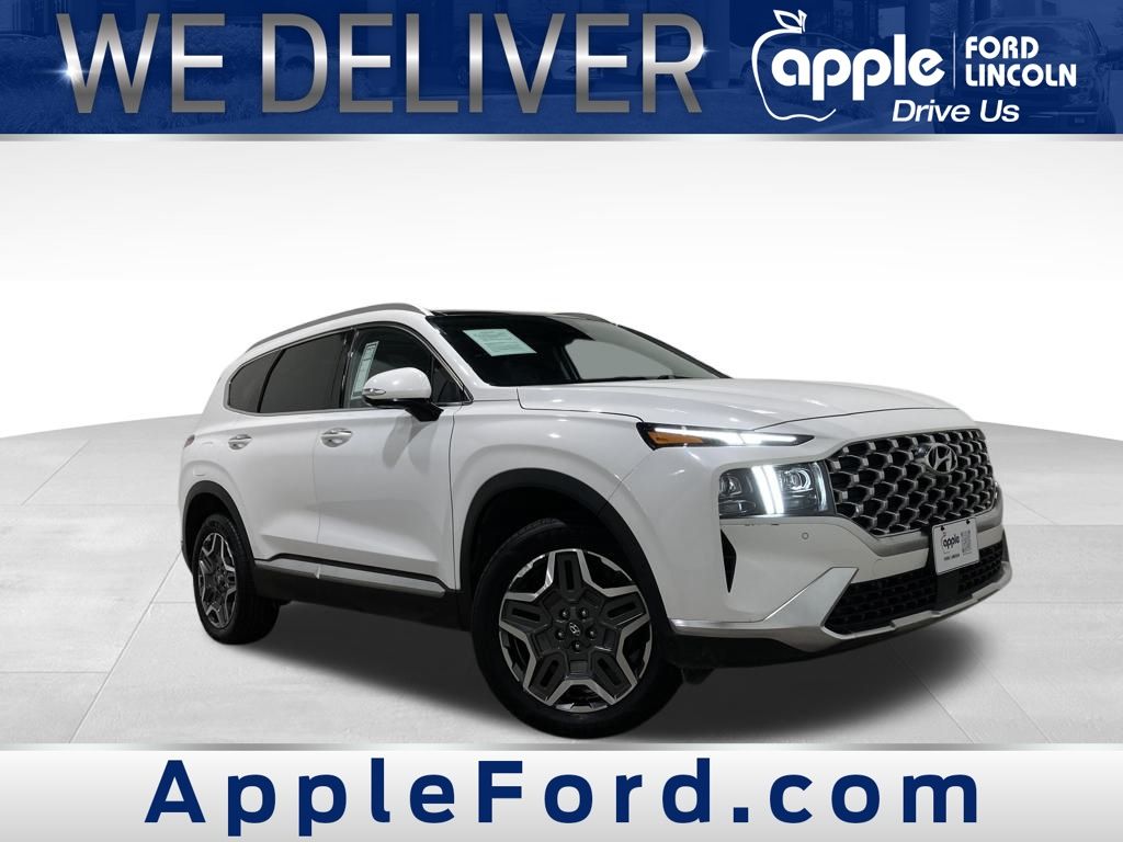 2023 Hyundai Santa Fe Plug-In Hybrid Limited