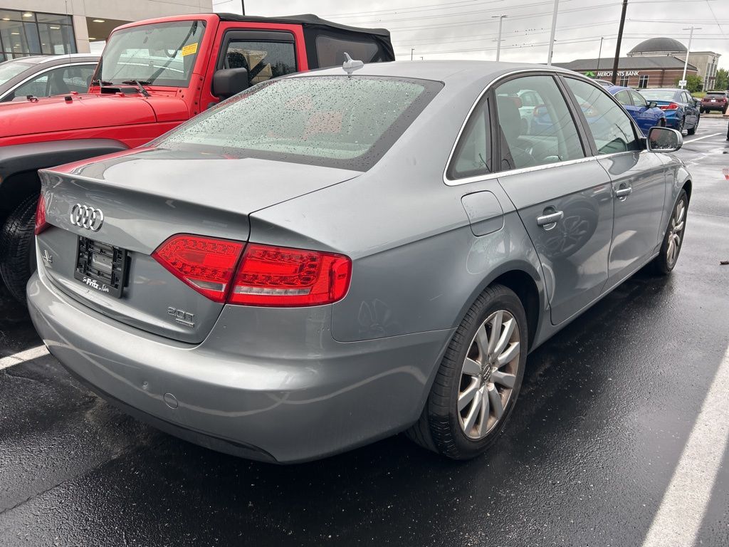Thumbnail: 2010 Audi A4 - 3