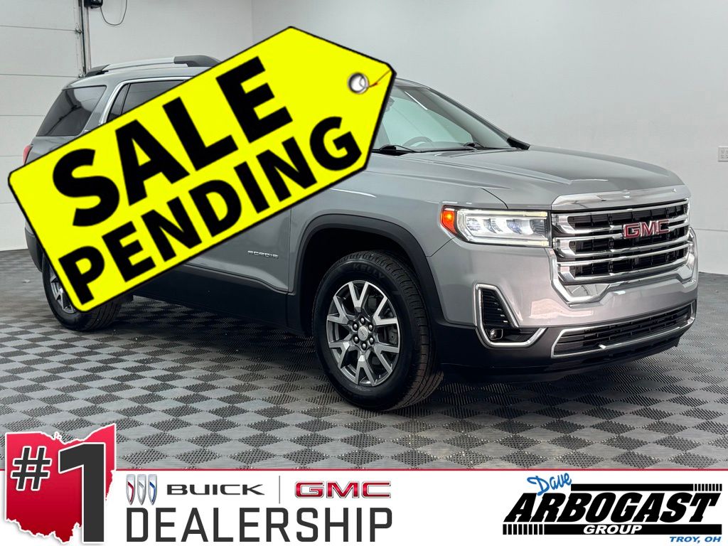 2023 GMC Acadia SLT FWD