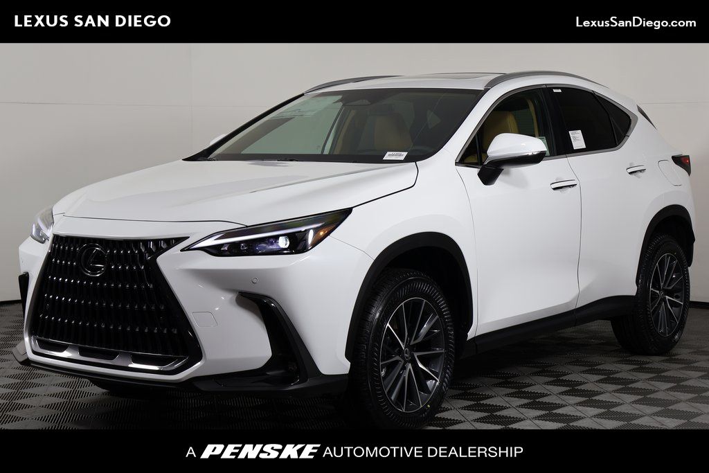 Thumbnail: 2026 Lexus NX - 1