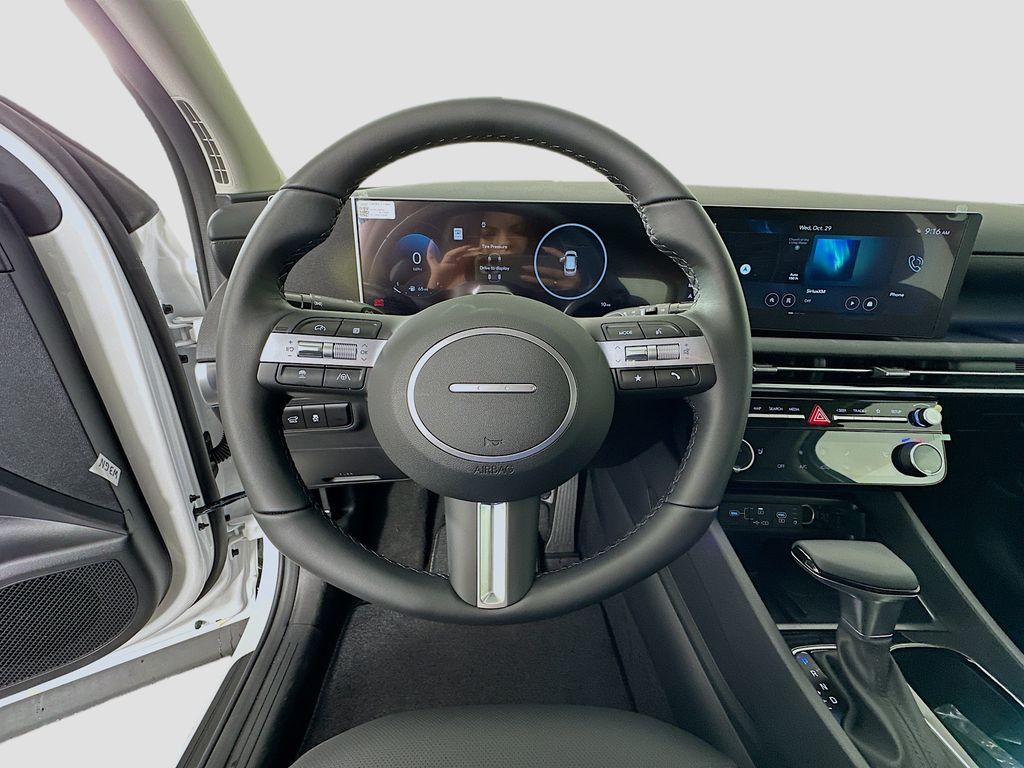 Thumbnail: 2026 Hyundai Tucson - 10