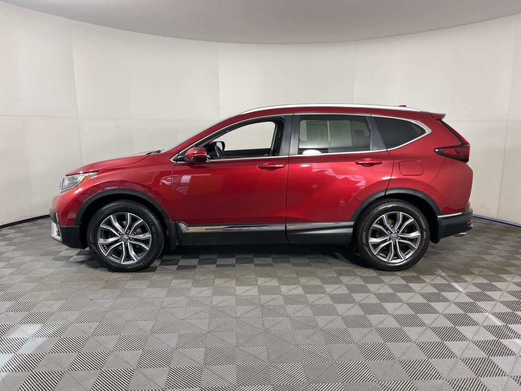 Thumbnail: 2021 Honda CR-V - 2