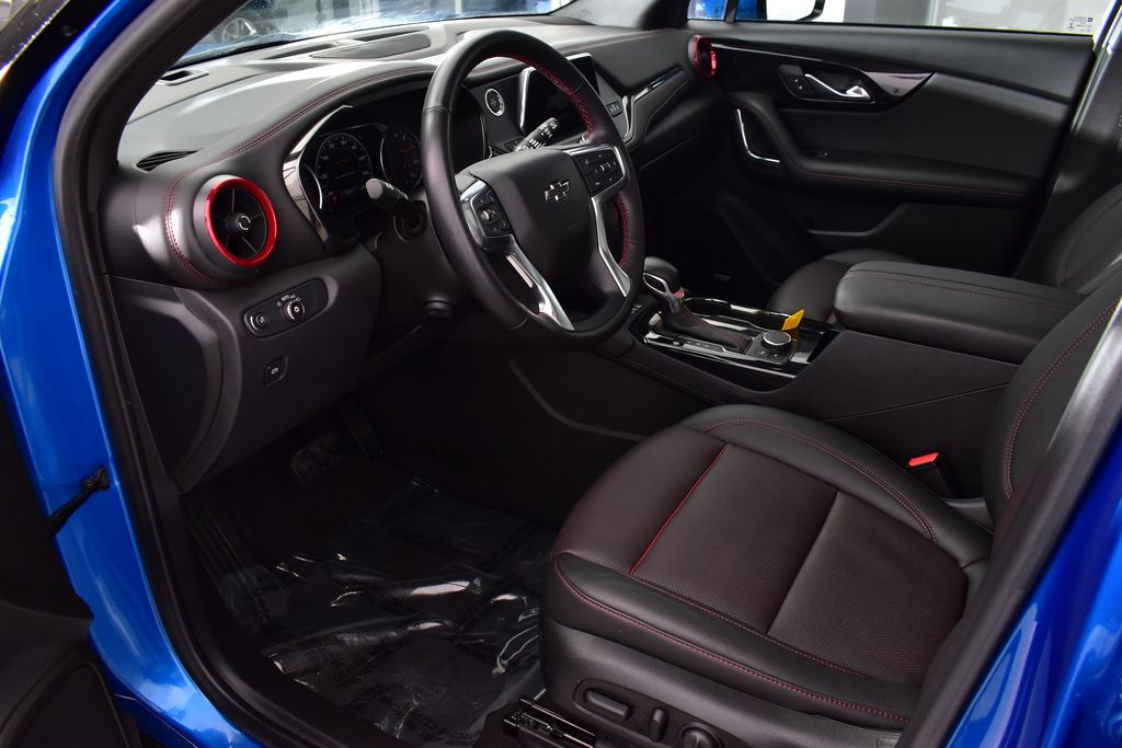 Thumbnail: 2021 Chevrolet Blazer - 12