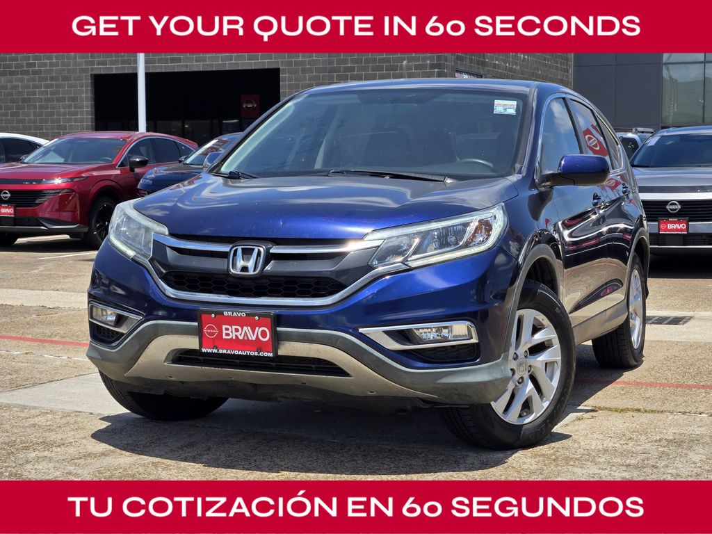 2016 Honda CR-V EX  at Emmons Autoplex