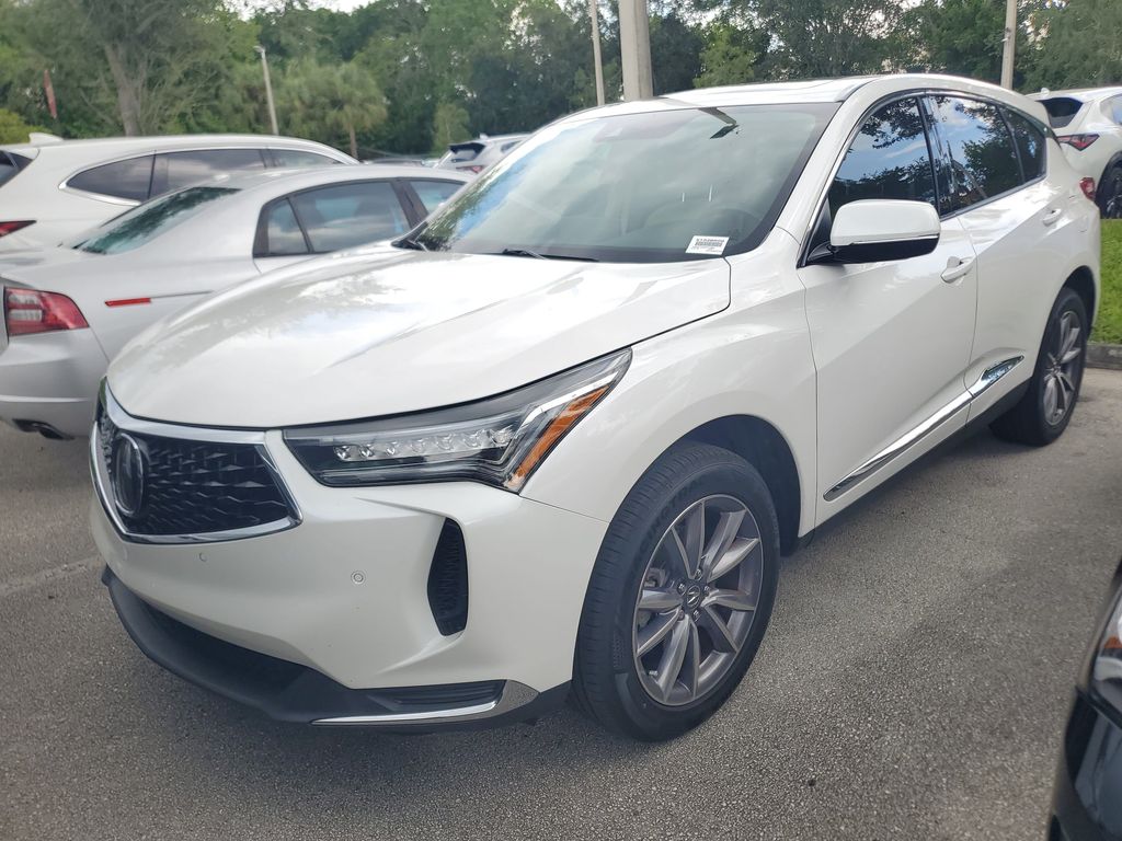 Used 2023 Acura RDX SUV