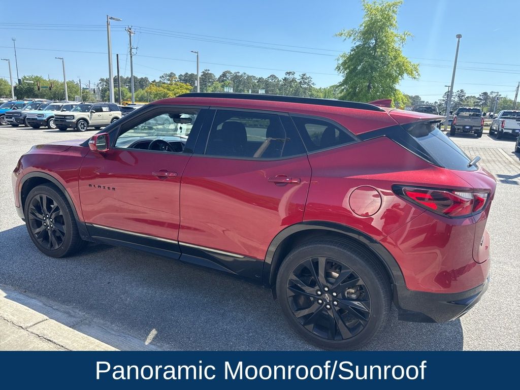 2019 Chevrolet Blazer RS