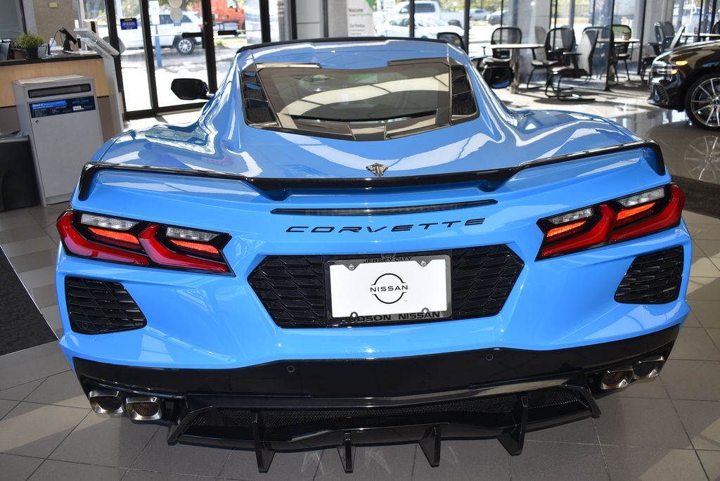 Thumbnail: 2023 Chevrolet Corvette - 6