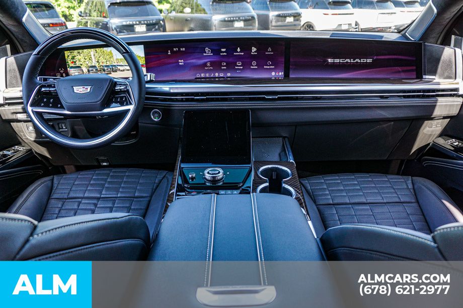 Used 2026 Black Cadillac Platinum Sport image 30