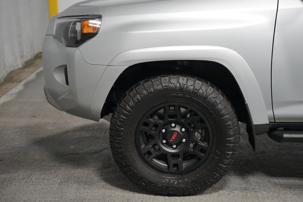 2024 Toyota 4Runner TRD Off Road 5