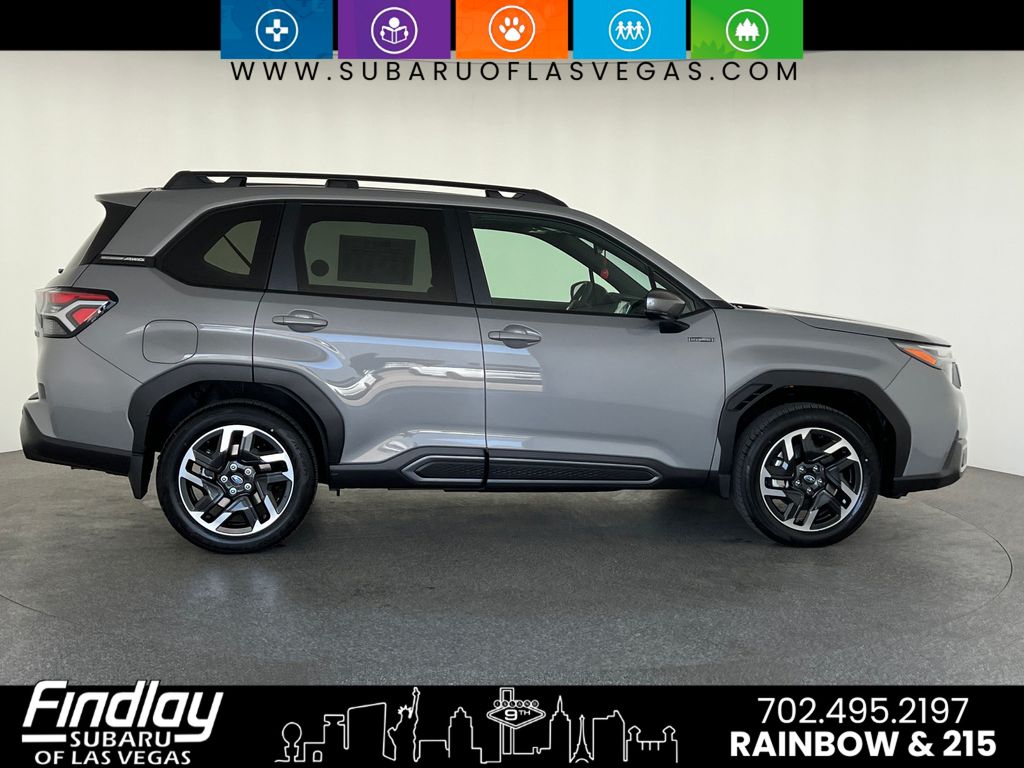 Forester Hybrid Limited