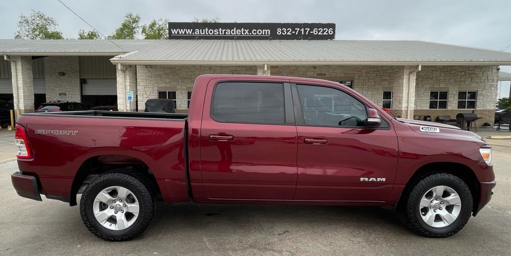 2021 Ram 1500 Big Horn/Lone Star - 6
